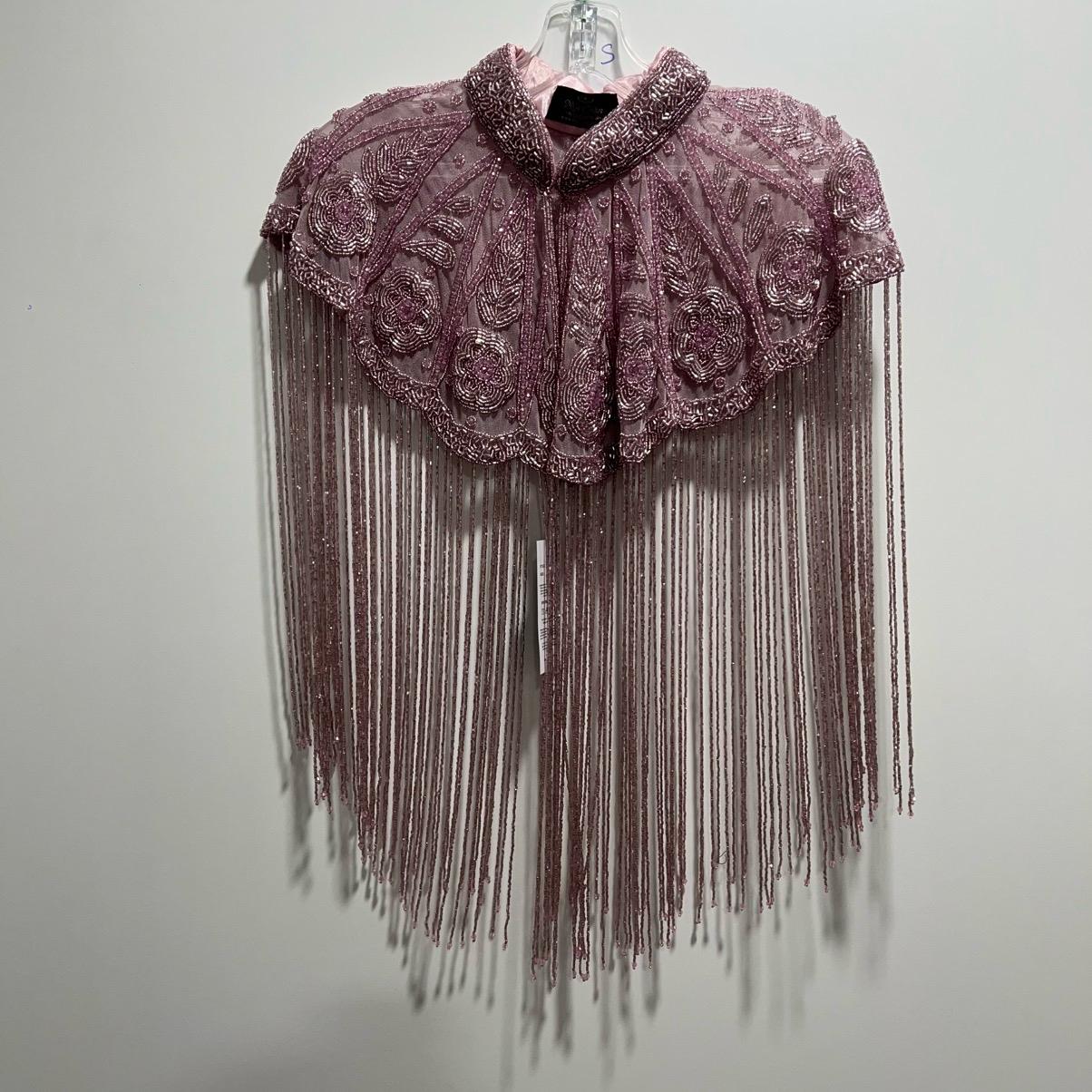 Duty Pink Cape